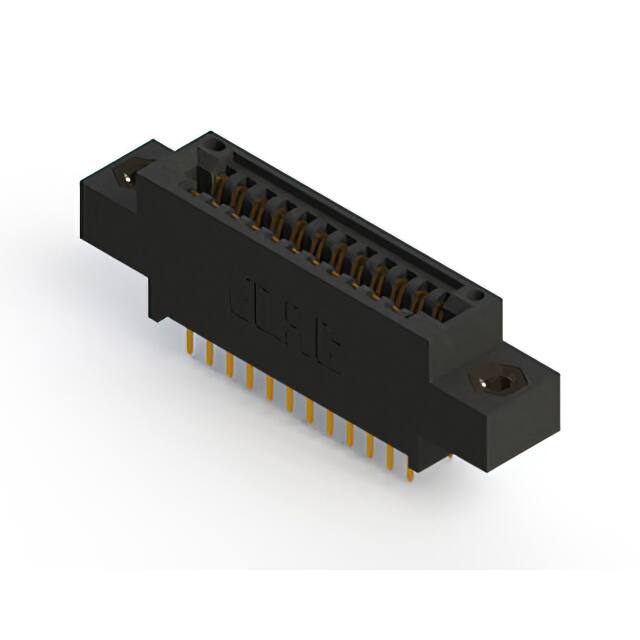395-024-525-808 EDAC Inc.  Edgeboard Connectors